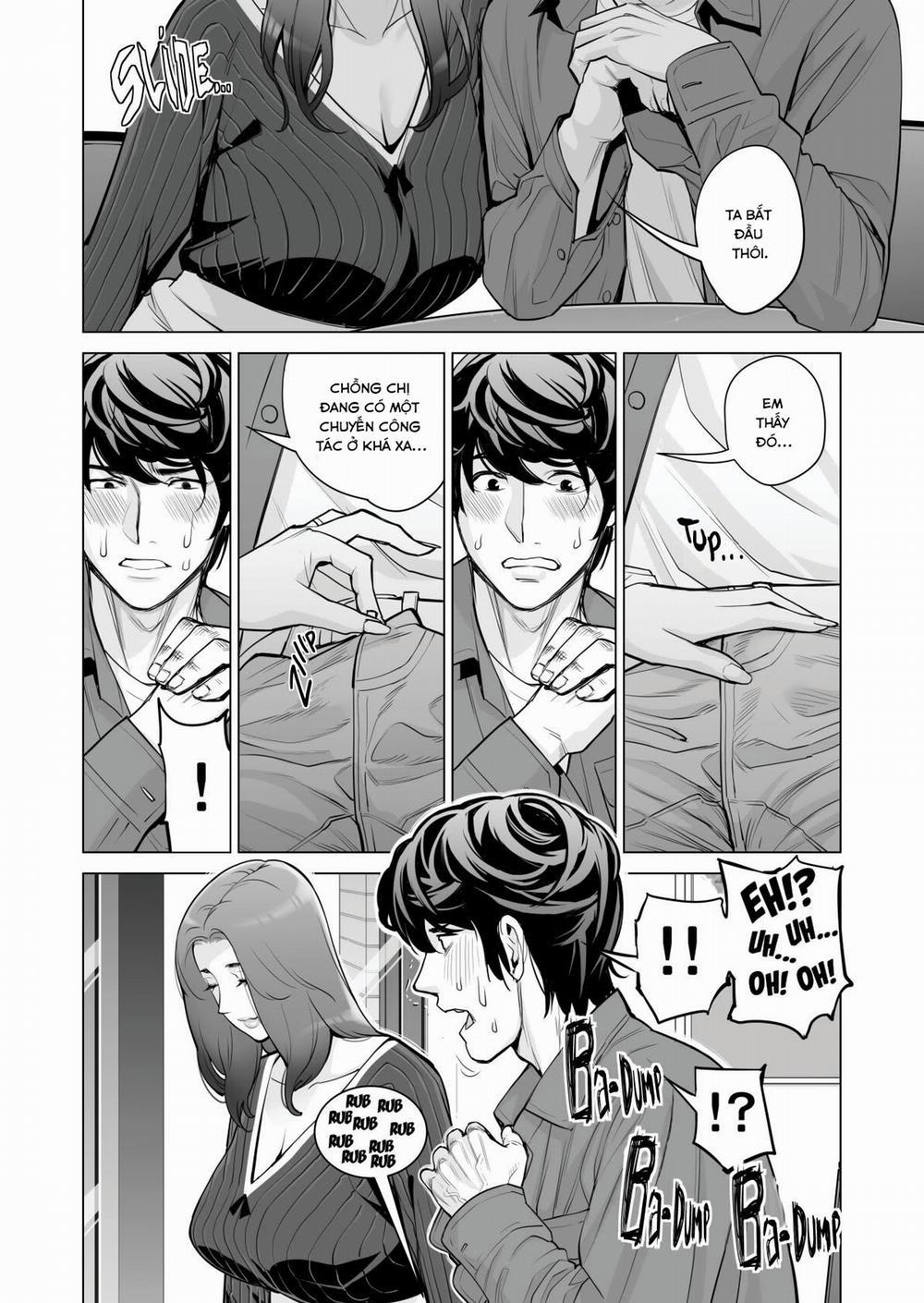 Những cô trợ lý đã có chồng 1 trang 42