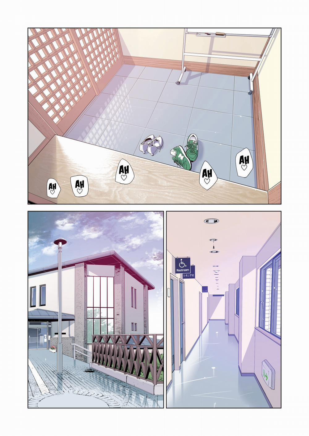 Những cô trợ lý đã có chồng 2 full color trang 45