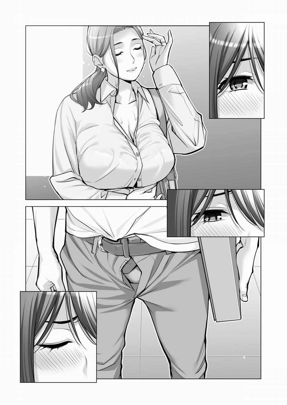 Những cô trợ lý đã có chồng 3 trang 21