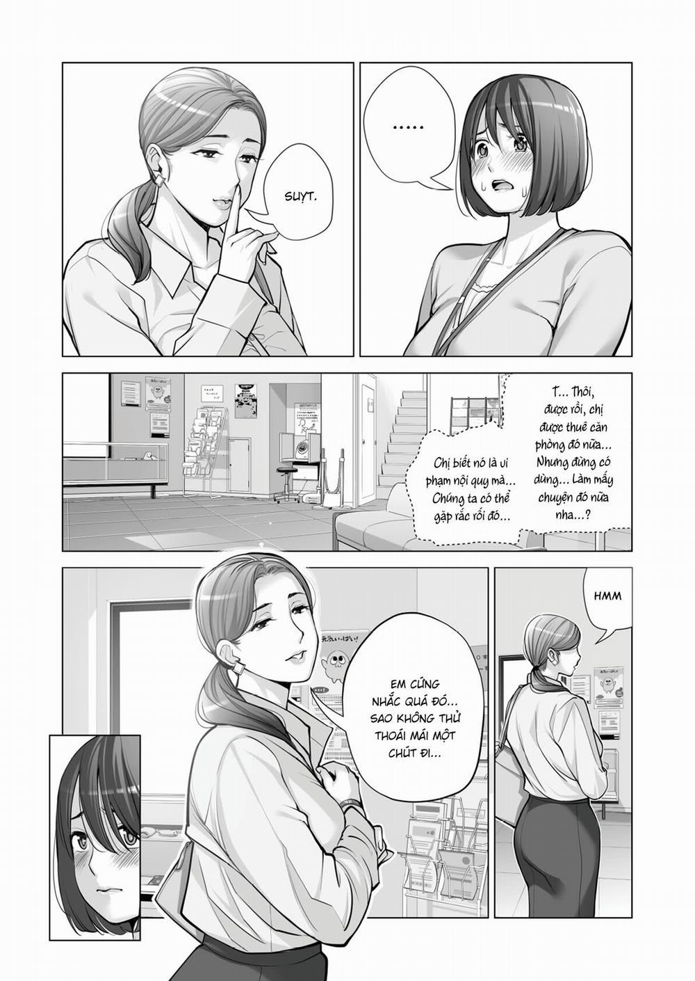 Những cô trợ lý đã có chồng 3 trang 26