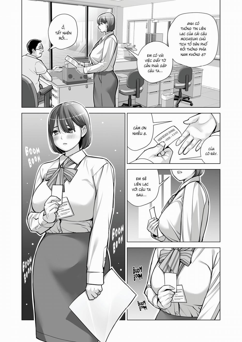 Những cô trợ lý đã có chồng 3 trang 41