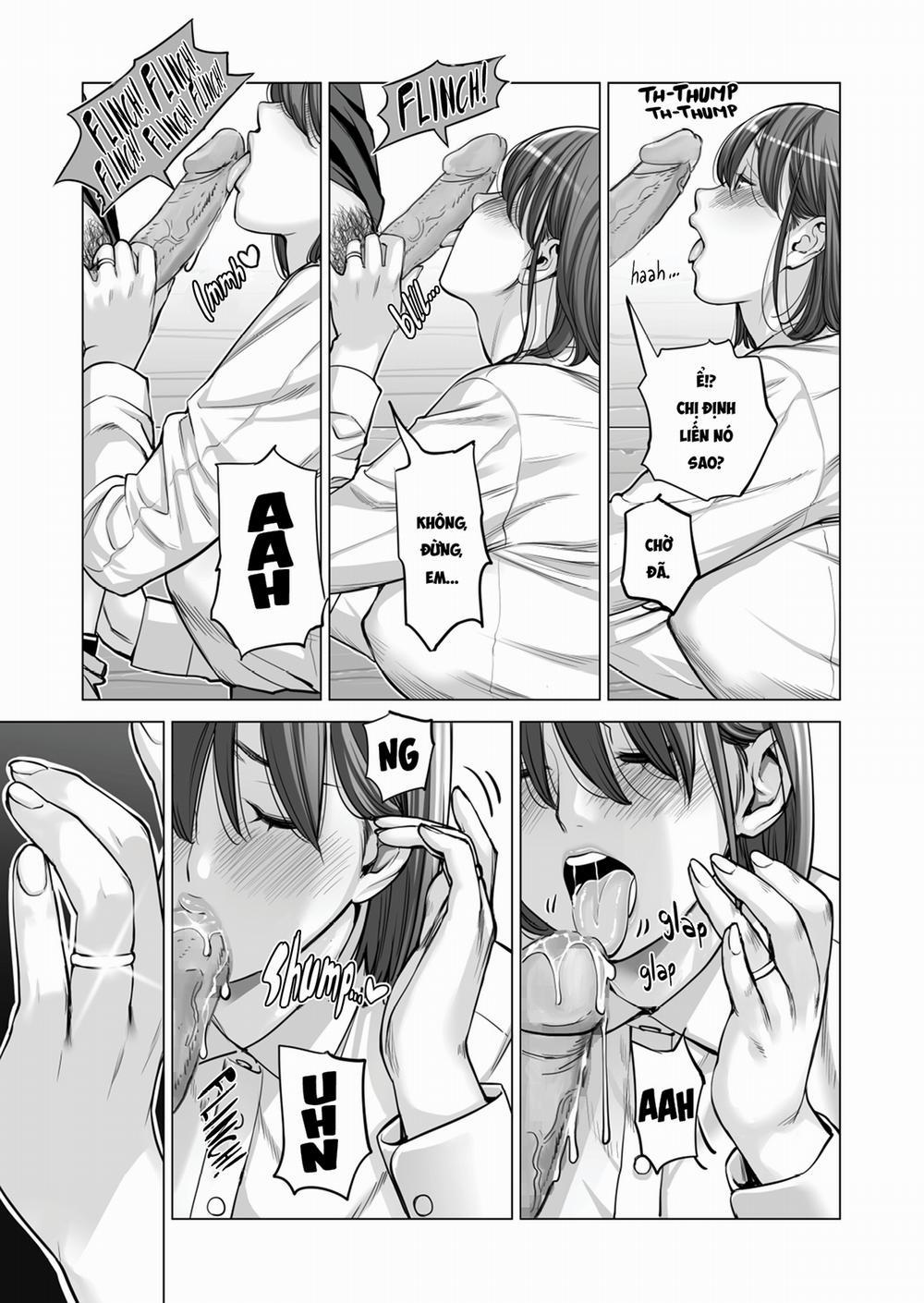 Những cô trợ lý đã có chồng 4 trang 20