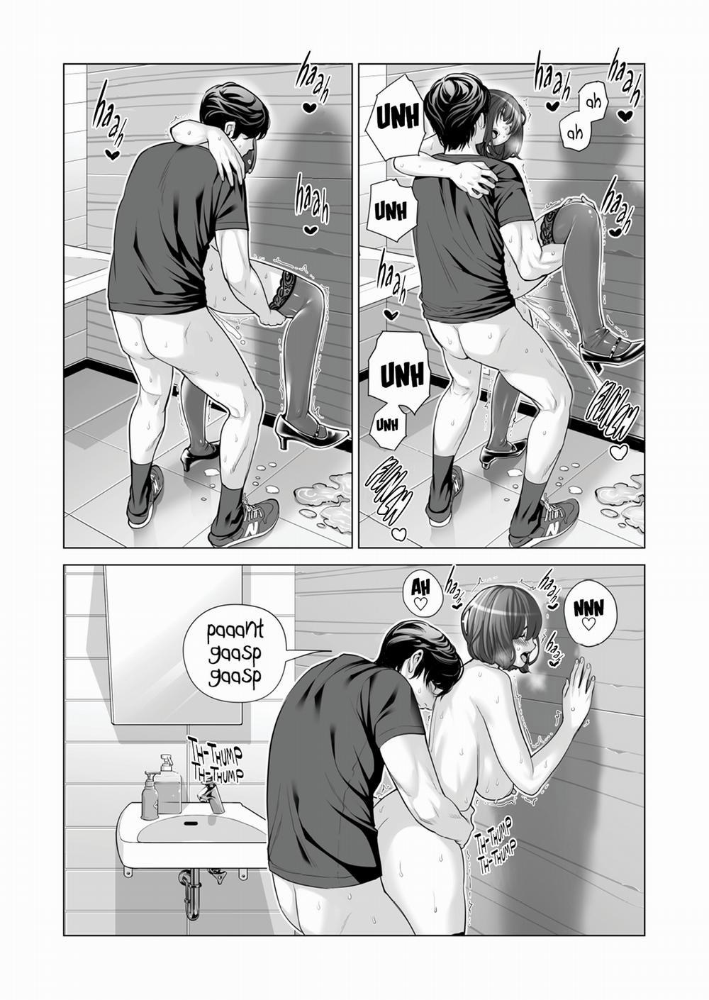 Những cô trợ lý đã có chồng 5 trang 35