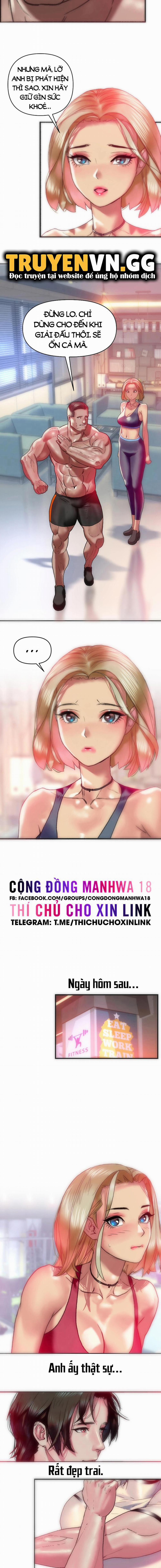 Những Cô Vợ Chiến Lợi Phẩm 10 trang 12