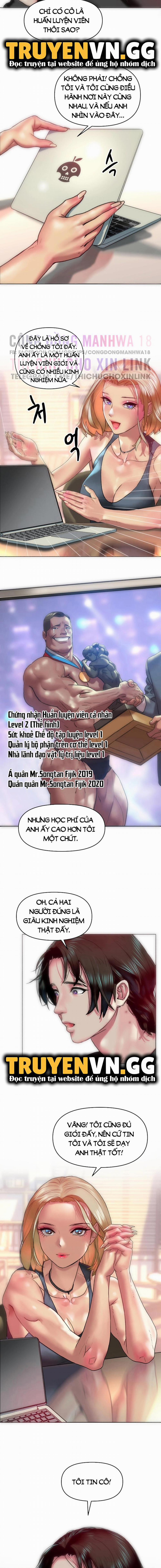 Những Cô Vợ Chiến Lợi Phẩm 10 trang 8