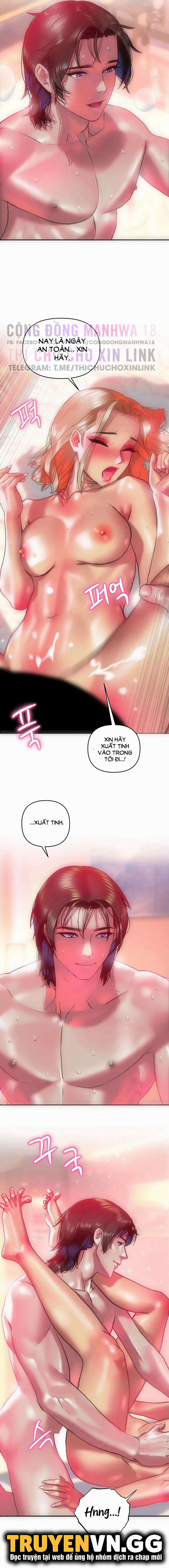 Những Cô Vợ Chiến Lợi Phẩm 15 trang 12