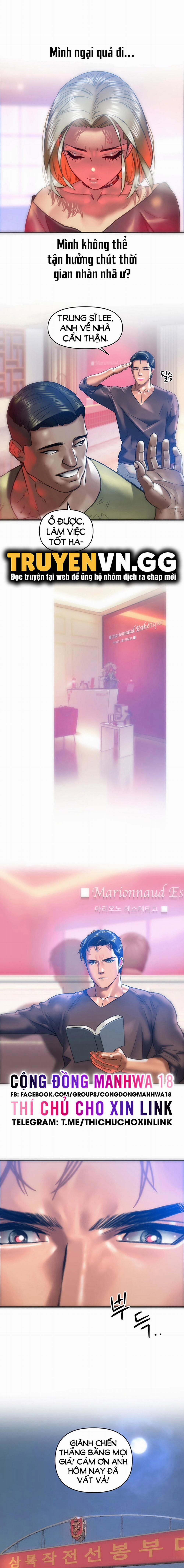 Những Cô Vợ Chiến Lợi Phẩm 16 trang 10
