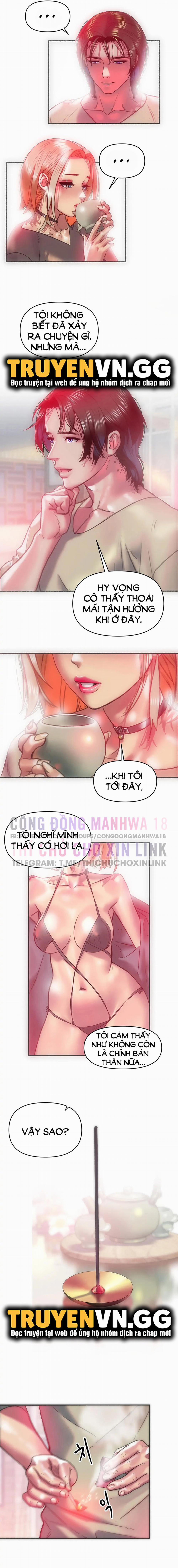 Những Cô Vợ Chiến Lợi Phẩm 17 trang 5