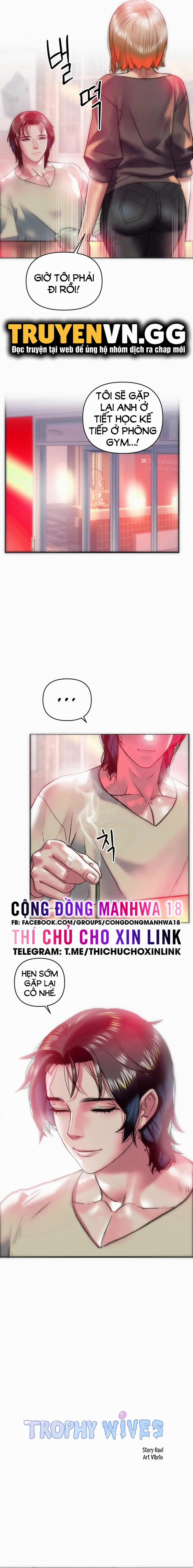 Những Cô Vợ Chiến Lợi Phẩm 17 trang 9