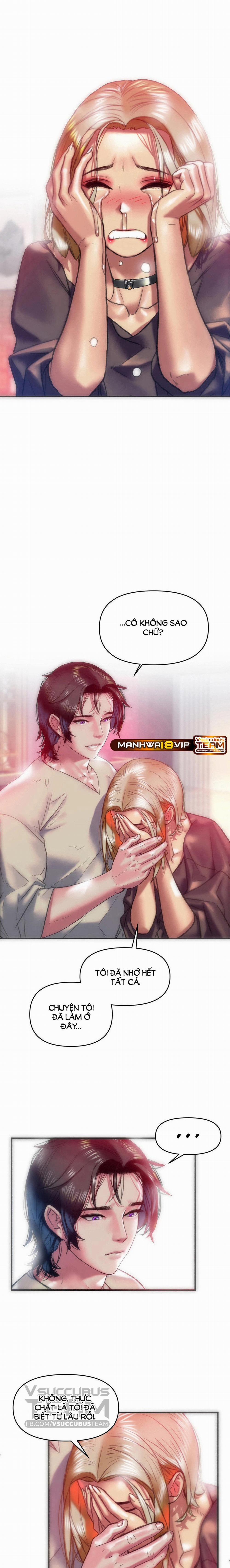 Những Cô Vợ Chiến Lợi Phẩm 18 trang 1