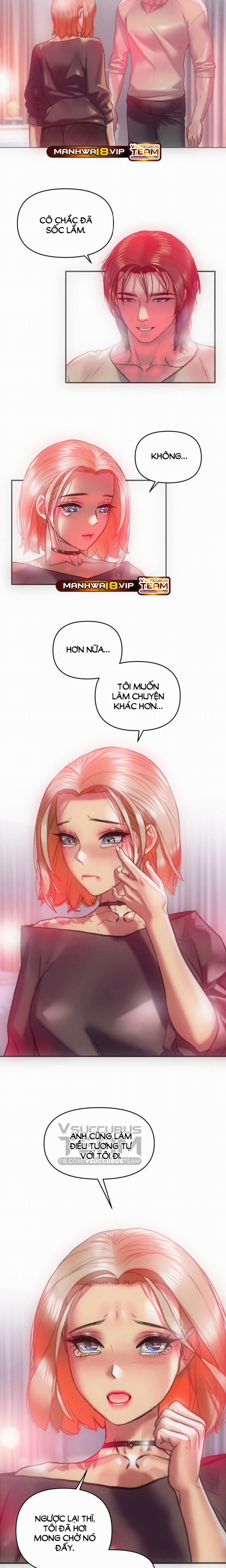 Những Cô Vợ Chiến Lợi Phẩm 18 trang 8
