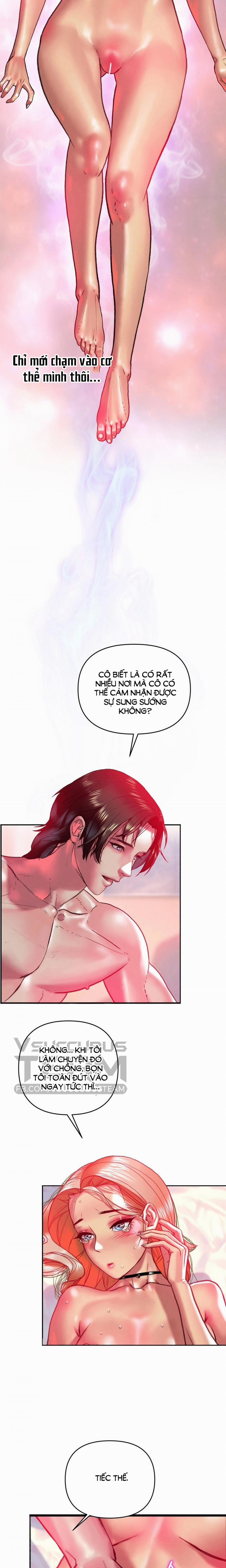 Những Cô Vợ Chiến Lợi Phẩm 19 trang 5