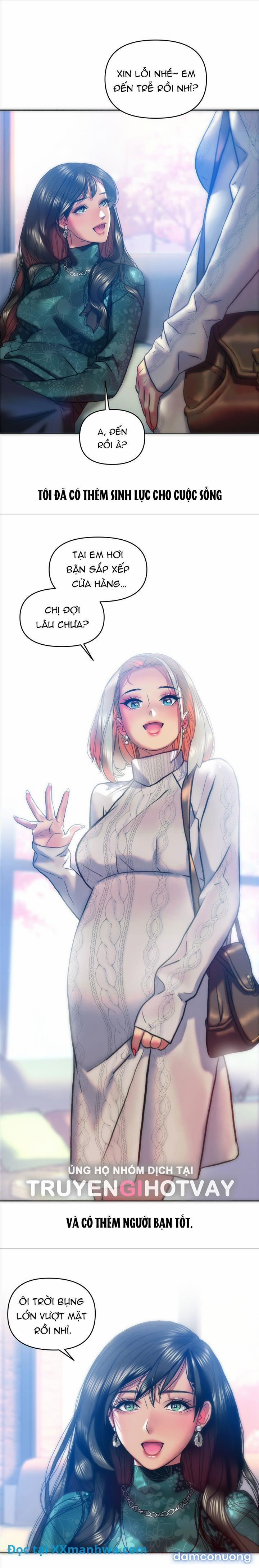 Những Cô Vợ Chiến Lợi Phẩm 33 trang 3