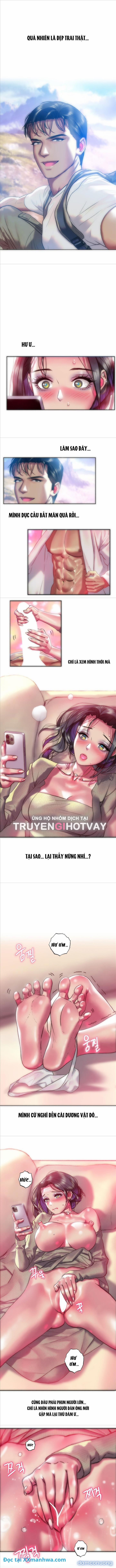 Những Cô Vợ Chiến Lợi Phẩm 36 trang 3