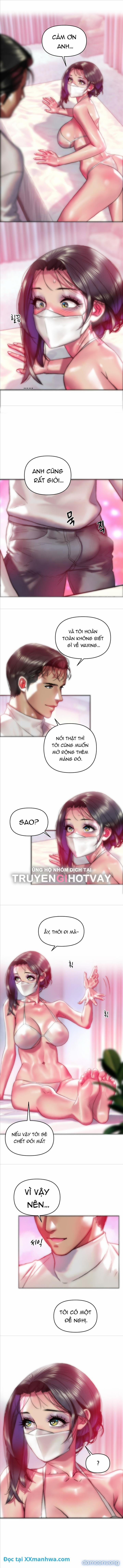 Những Cô Vợ Chiến Lợi Phẩm 37 trang 3