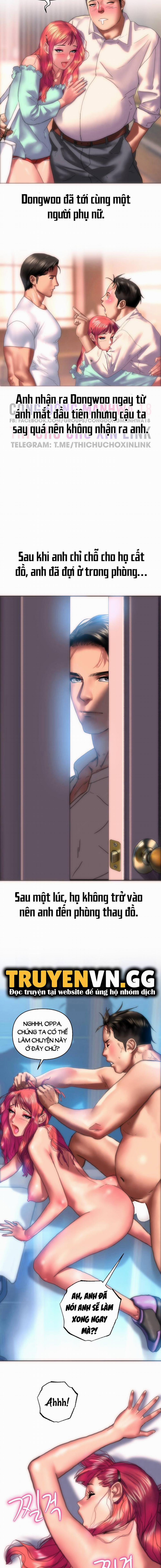 Những Cô Vợ Chiến Lợi Phẩm 4 trang 13