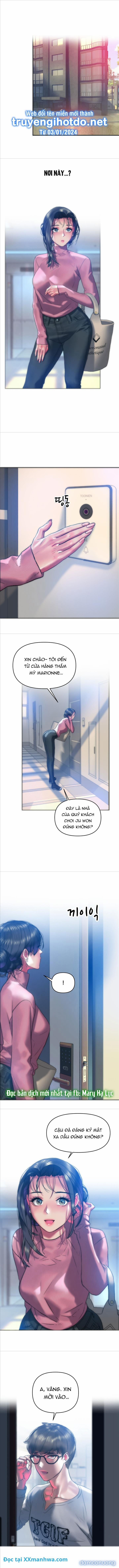 Những Cô Vợ Chiến Lợi Phẩm 41 trang 4