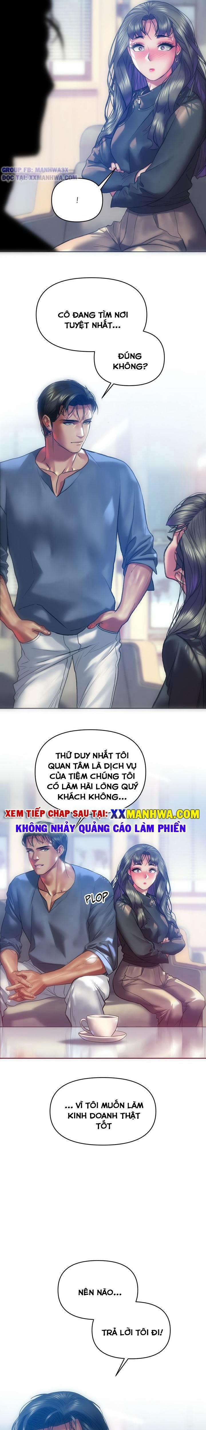 Những Cô Vợ Chiến Lợi Phẩm 61 trang 14