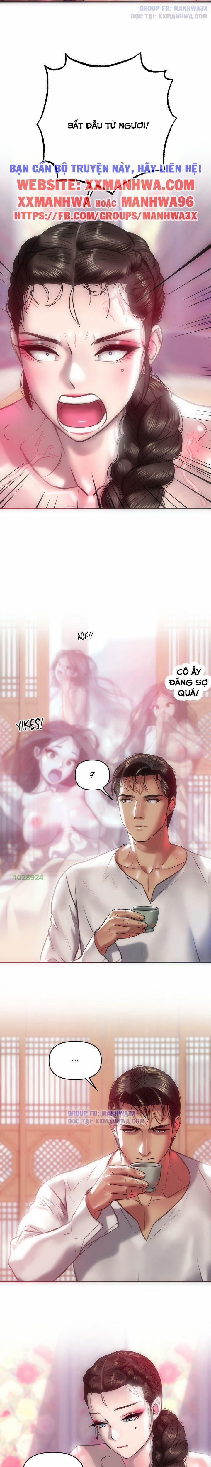 Những Cô Vợ Chiến Lợi Phẩm 61 trang 4