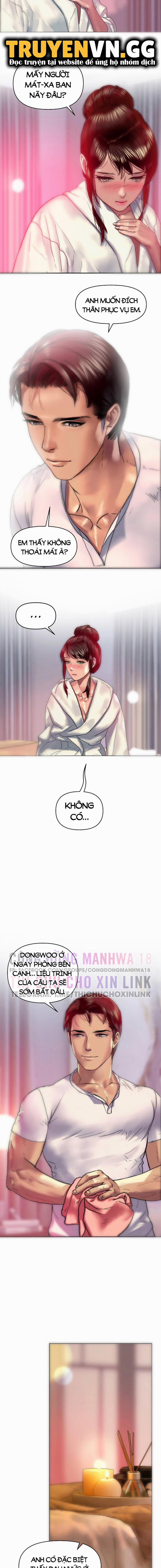 Những Cô Vợ Chiến Lợi Phẩm 8 trang 10