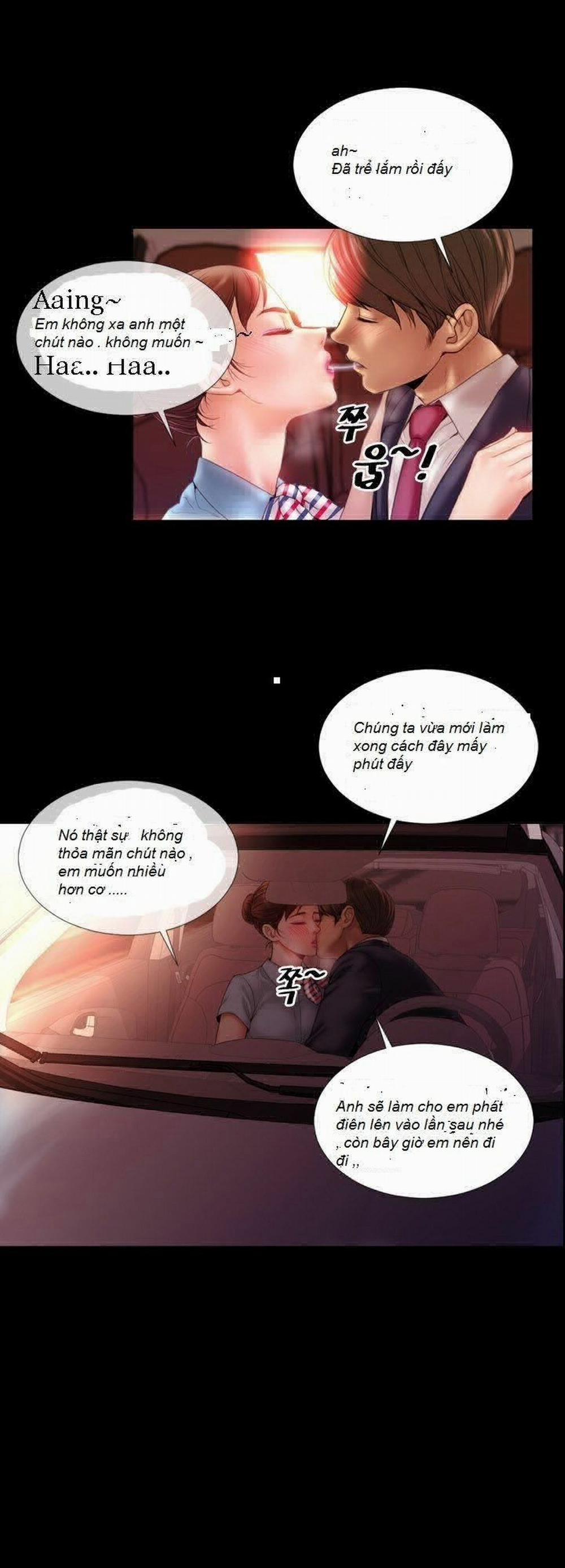 NHỮNG CÔ VỢ CỦA TÔI 1 trang 29