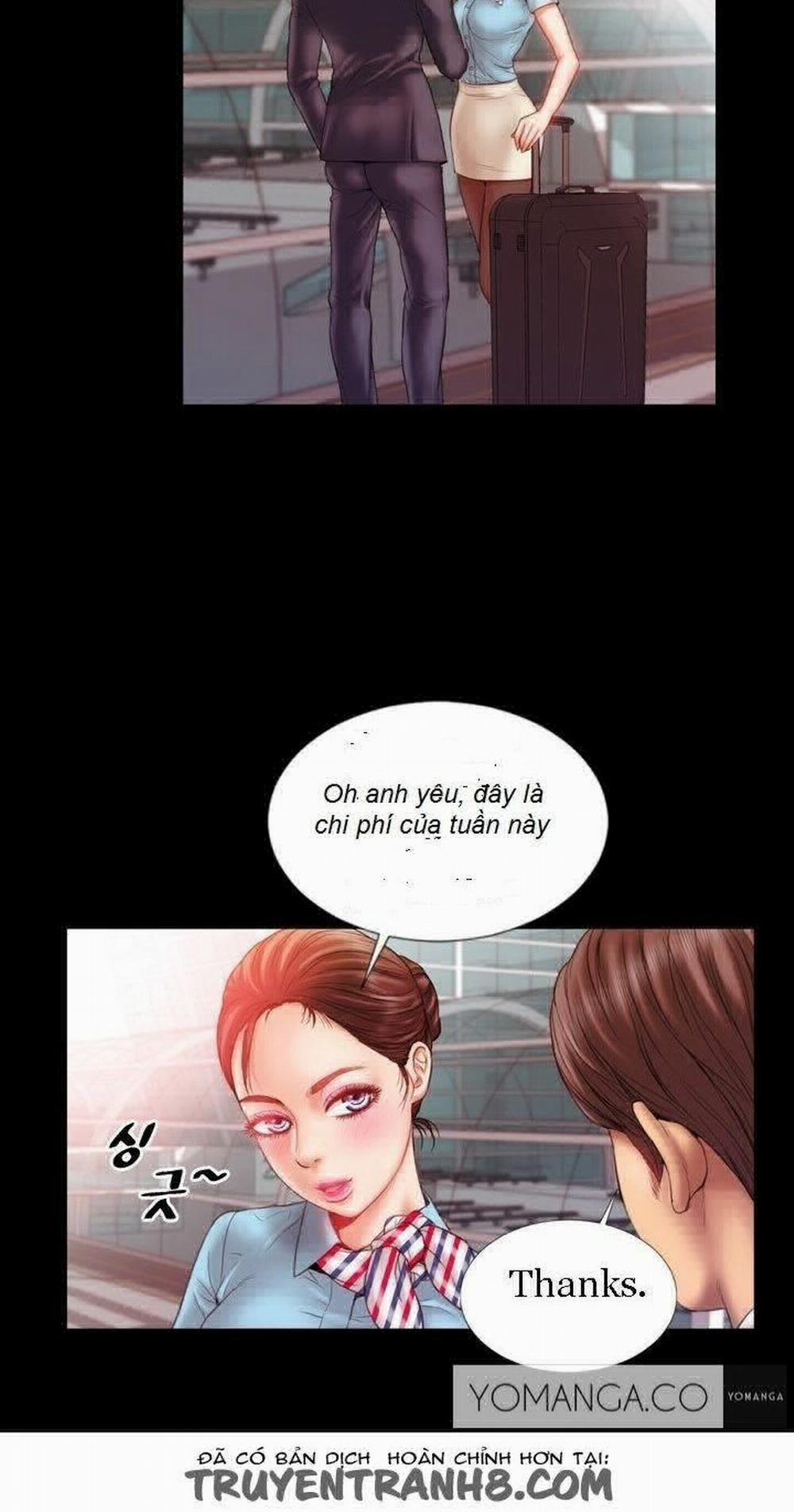 NHỮNG CÔ VỢ CỦA TÔI 1 trang 31