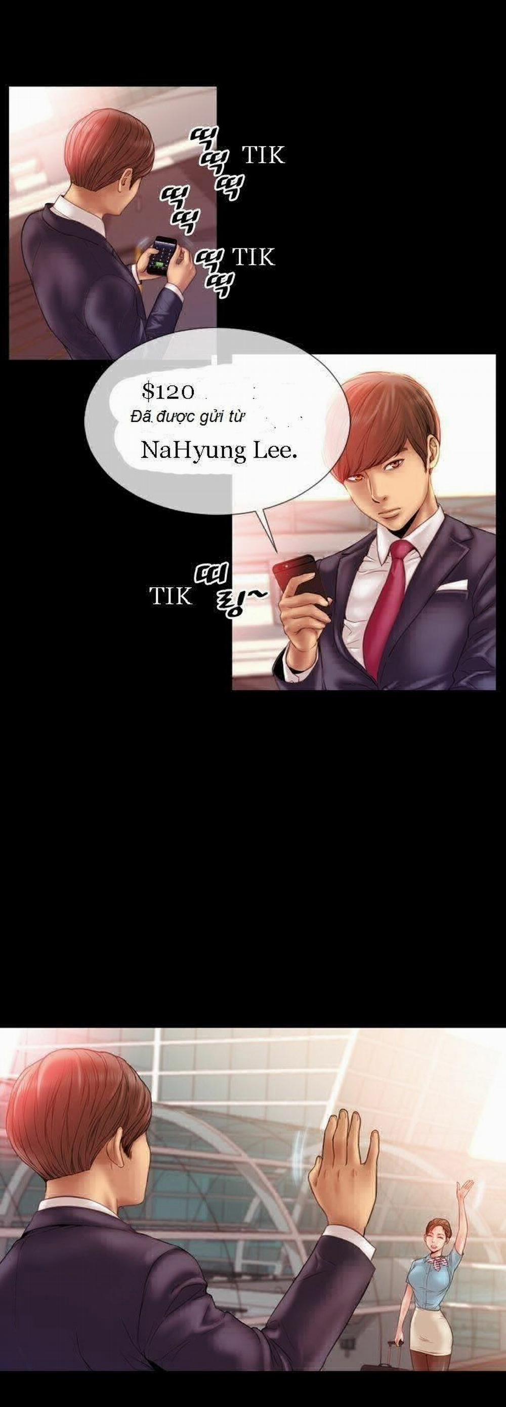 NHỮNG CÔ VỢ CỦA TÔI 1 trang 35