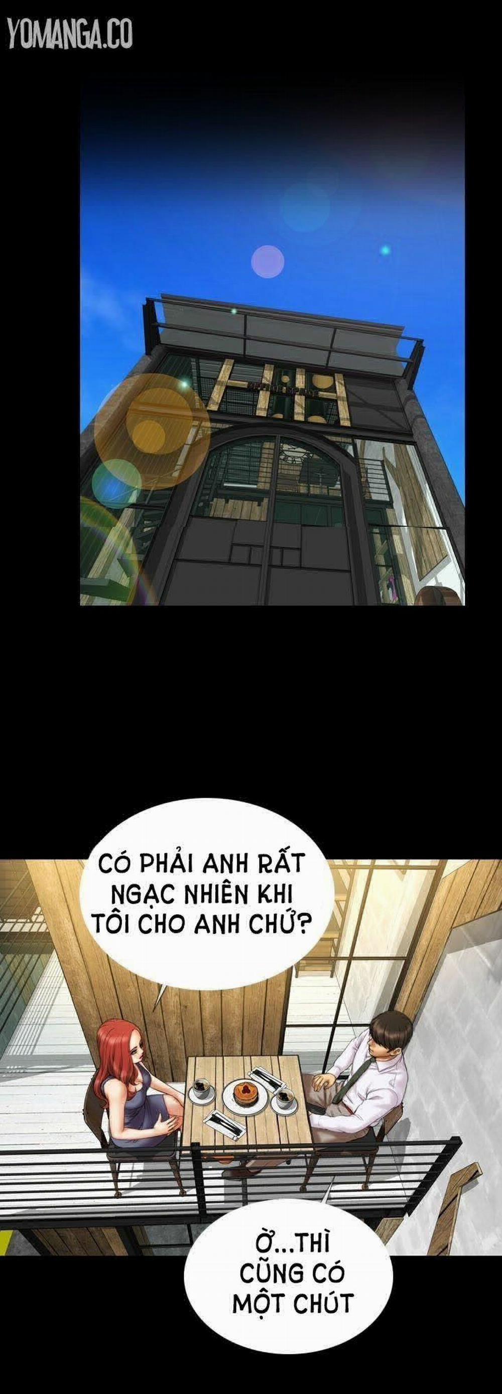 NHỮNG CÔ VỢ CỦA TÔI 10 trang 33