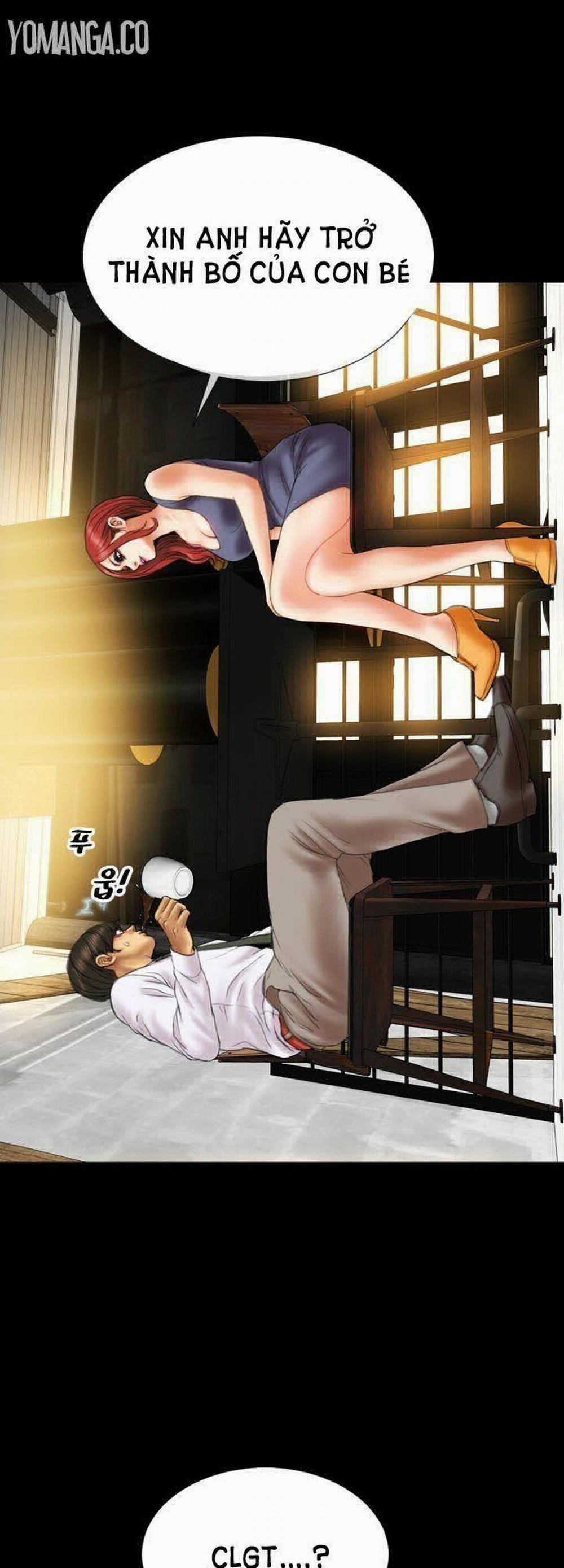 NHỮNG CÔ VỢ CỦA TÔI 10 trang 37