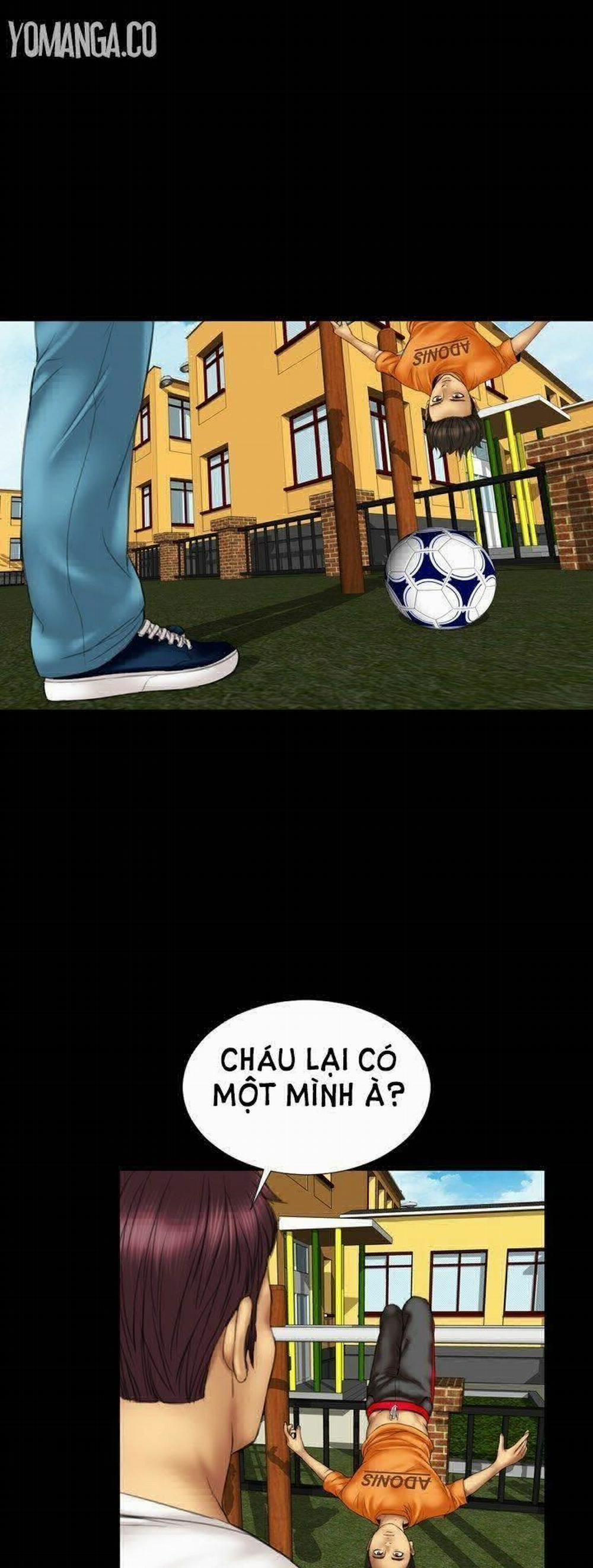 NHỮNG CÔ VỢ CỦA TÔI 11 trang 17