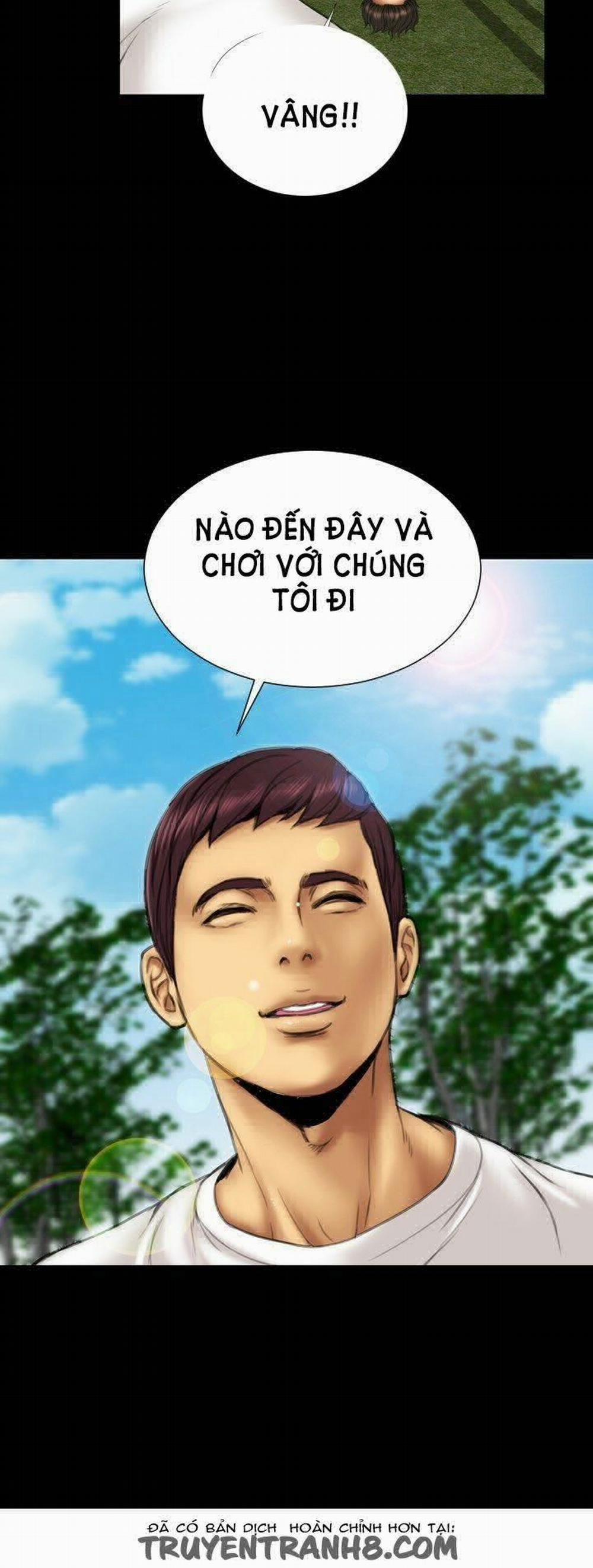 NHỮNG CÔ VỢ CỦA TÔI 11 trang 18