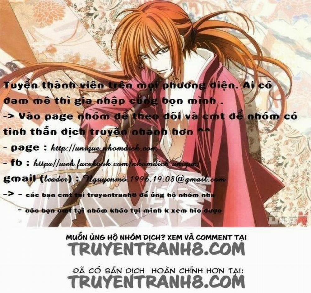 NHỮNG CÔ VỢ CỦA TÔI 11 trang 38