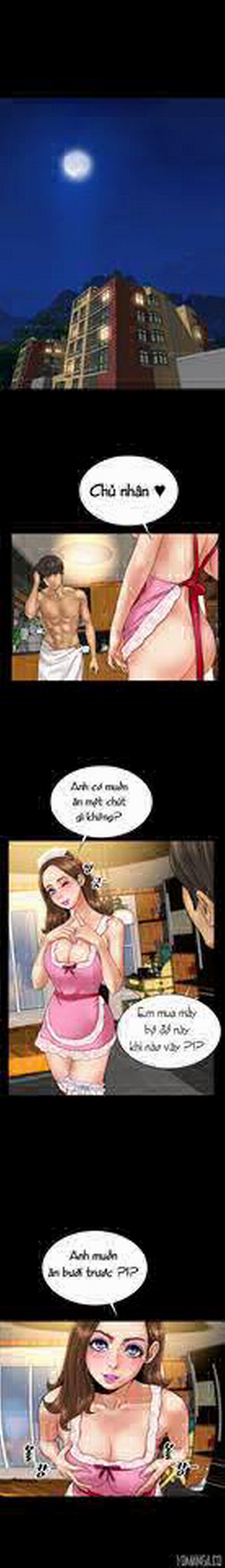 NHỮNG CÔ VỢ CỦA TÔI 16 trang 13