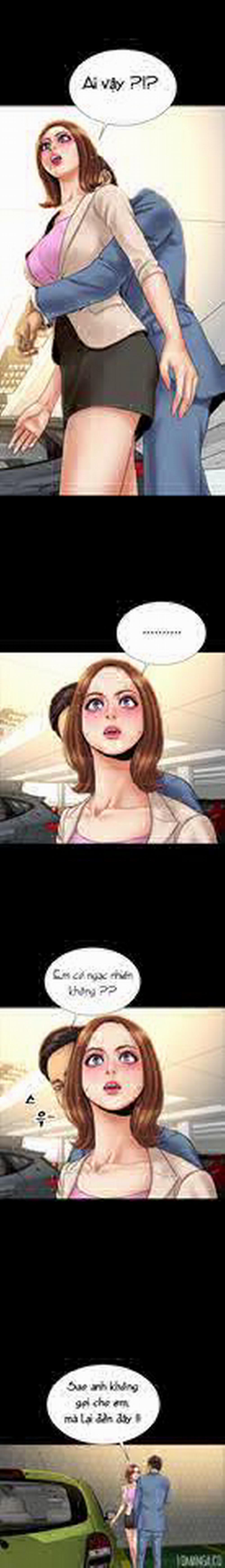 NHỮNG CÔ VỢ CỦA TÔI 16 trang 8