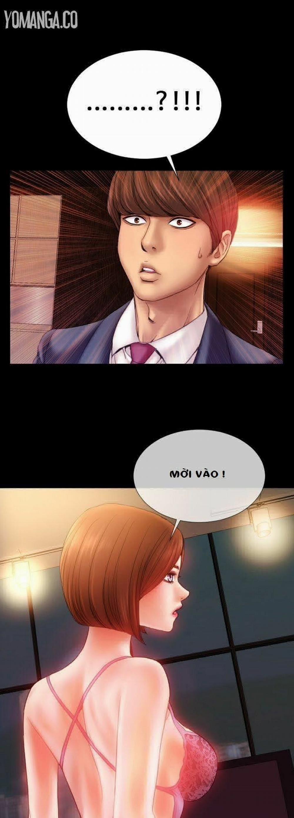 NHỮNG CÔ VỢ CỦA TÔI 3 trang 23