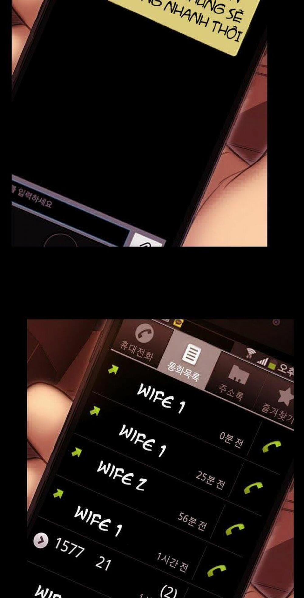 NHỮNG CÔ VỢ CỦA TÔI 4 trang 4