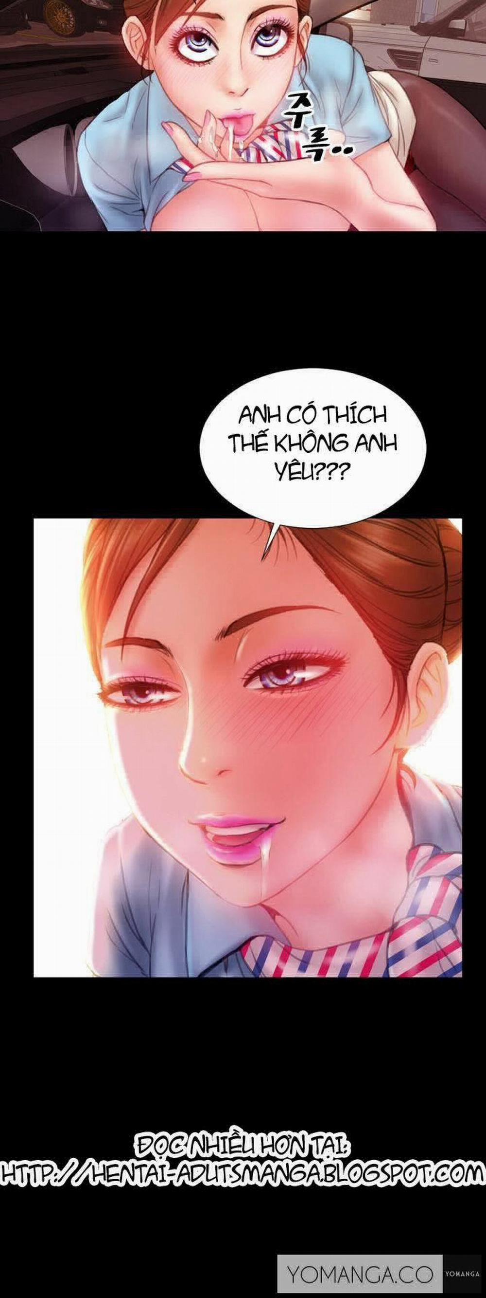 NHỮNG CÔ VỢ CỦA TÔI 5 trang 11