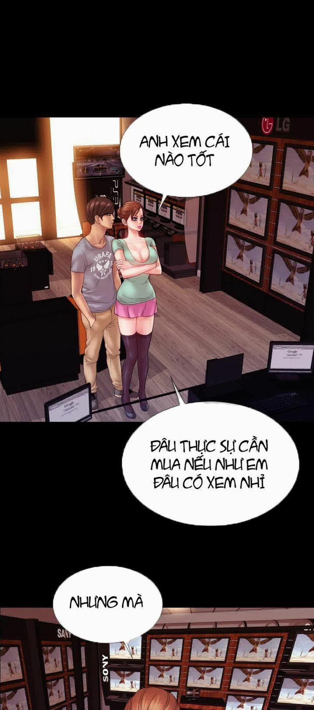 NHỮNG CÔ VỢ CỦA TÔI 5 trang 29