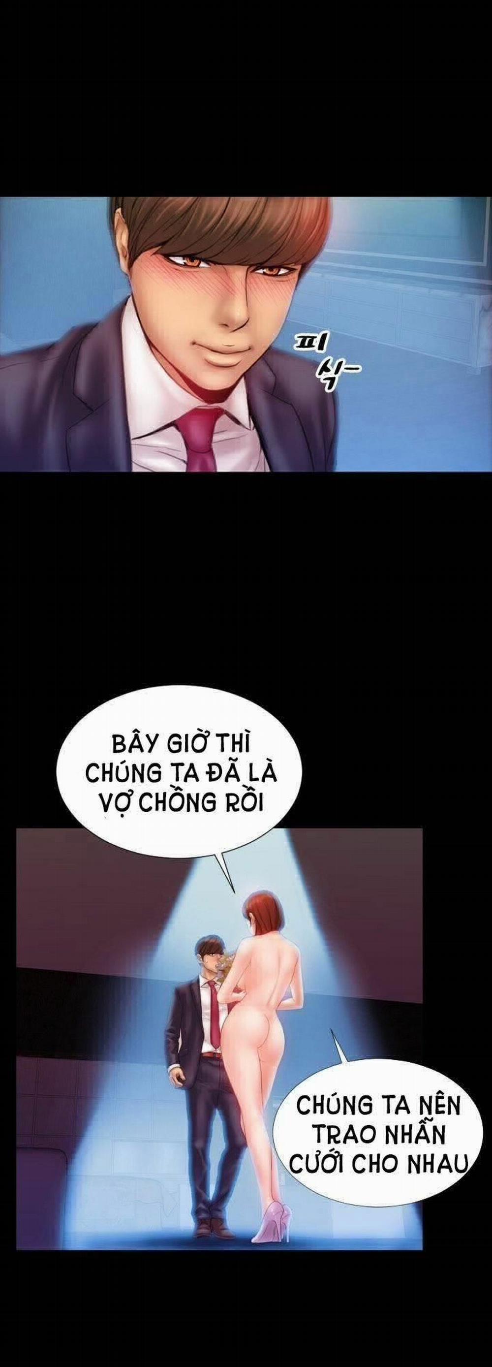 NHỮNG CÔ VỢ CỦA TÔI 6 trang 27