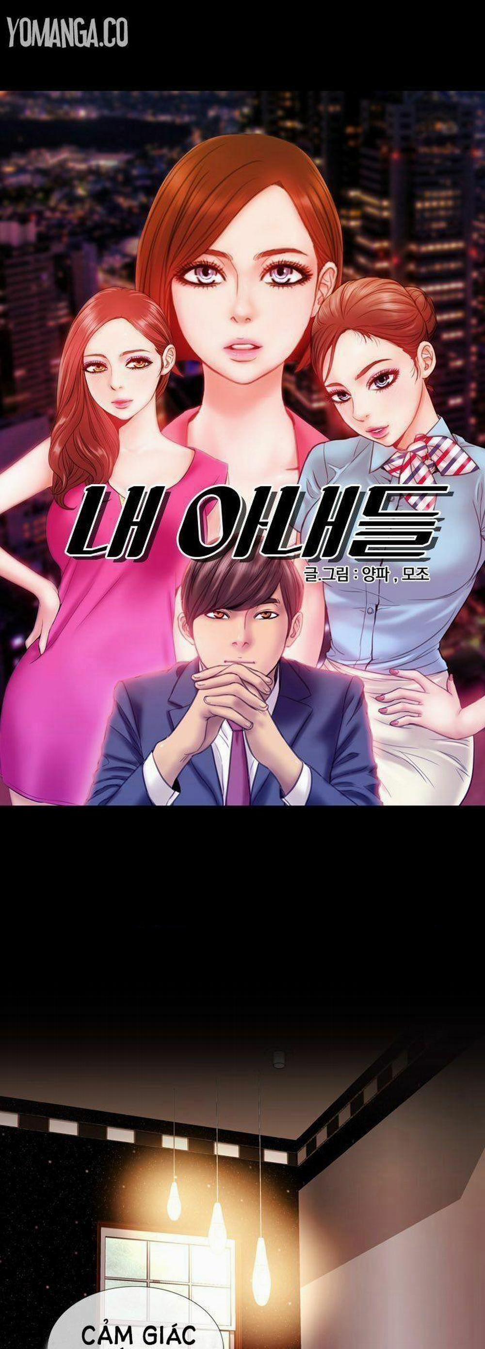 NHỮNG CÔ VỢ CỦA TÔI 7 trang 2