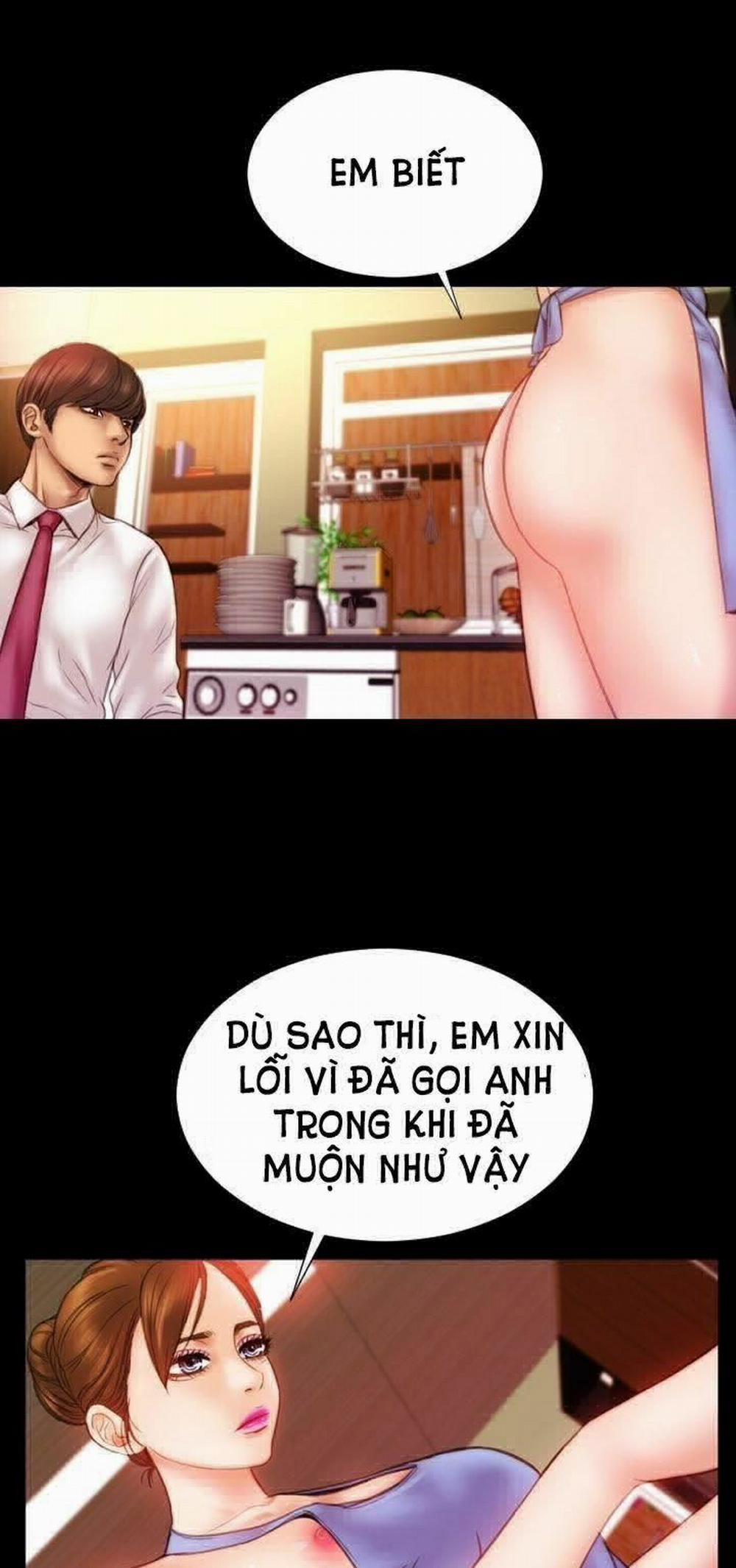 NHỮNG CÔ VỢ CỦA TÔI 8 trang 32