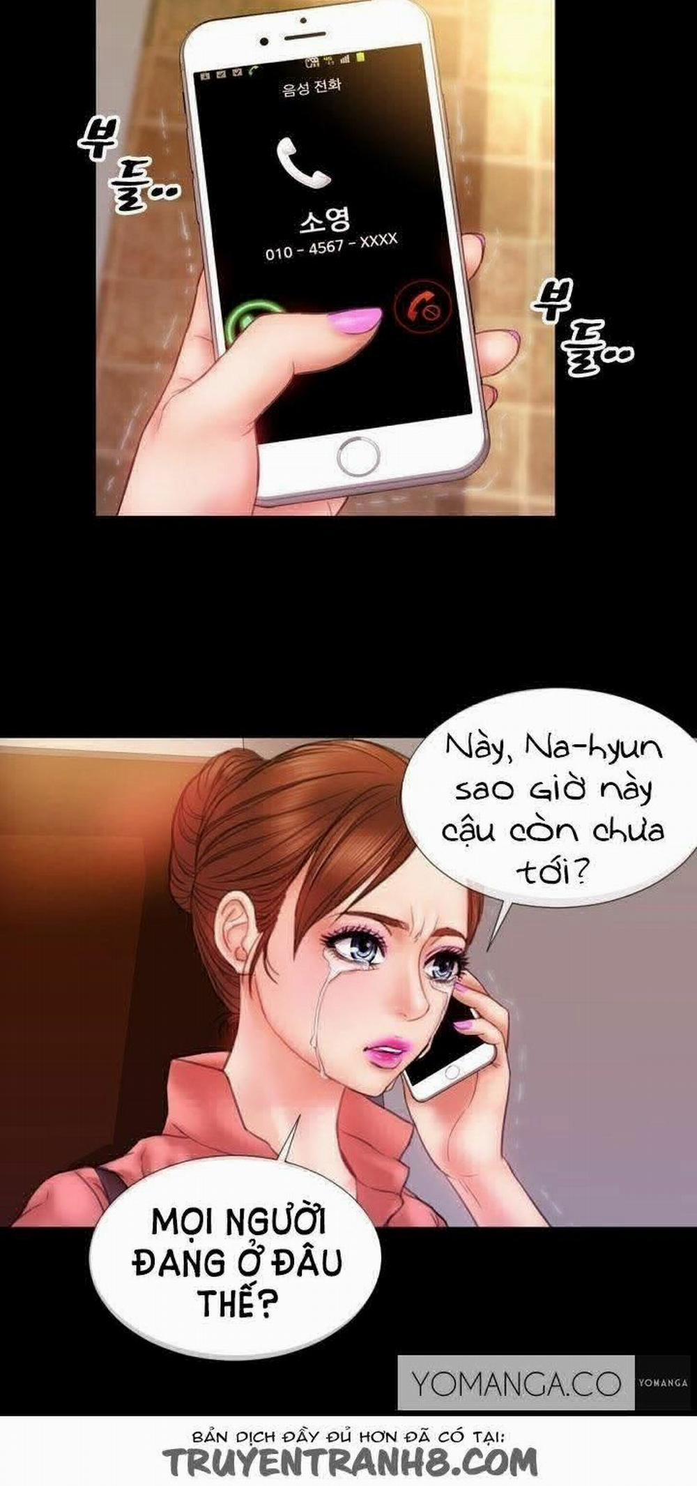 NHỮNG CÔ VỢ CỦA TÔI 8 trang 8