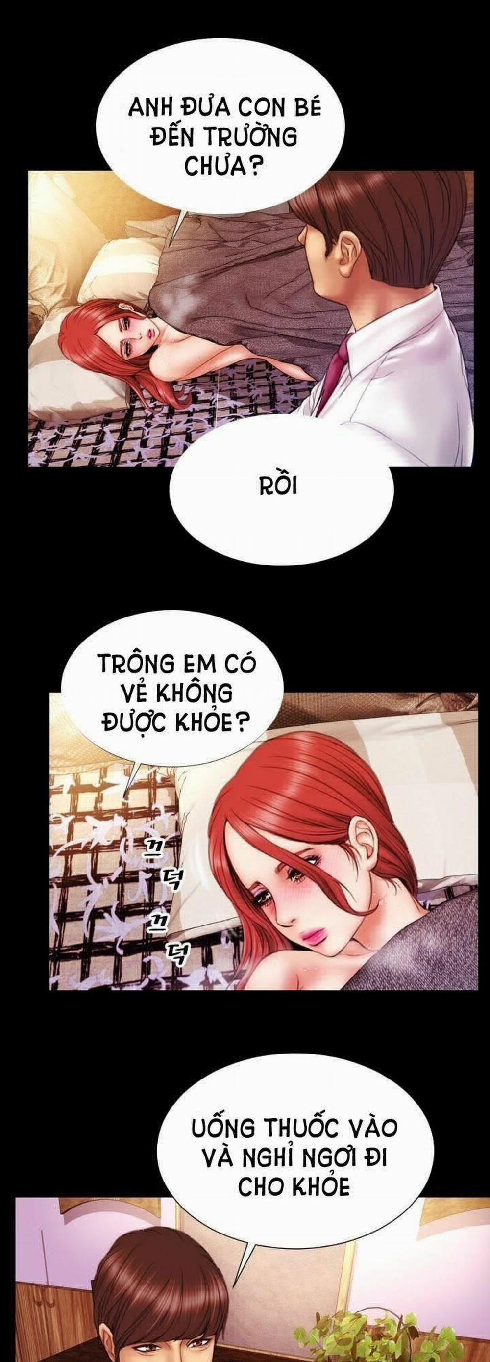 NHỮNG CÔ VỢ CỦA TÔI 9 trang 29