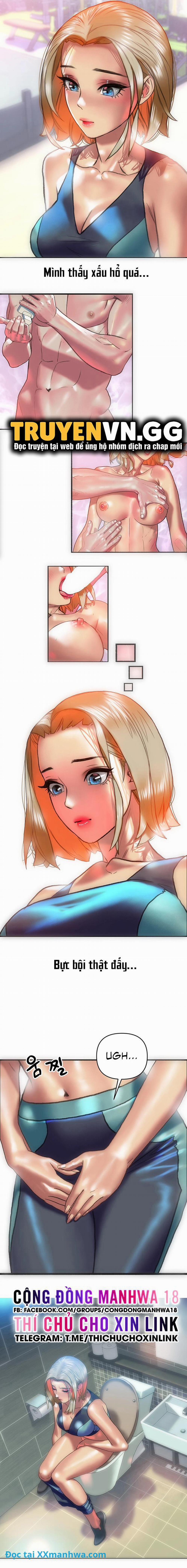 Những cô vợ dâm loàn 13 trang 10