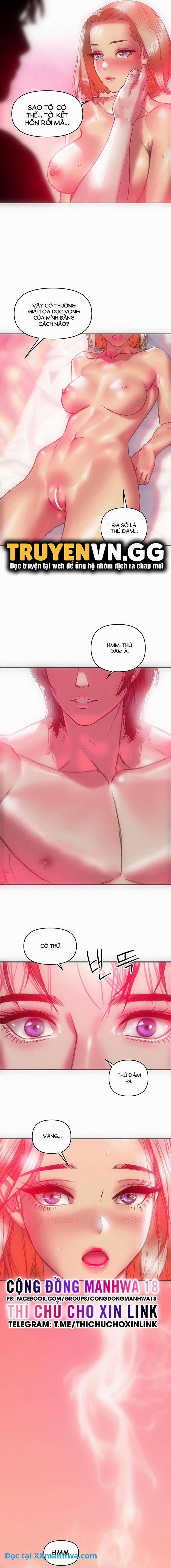 Những cô vợ dâm loàn 14 trang 6