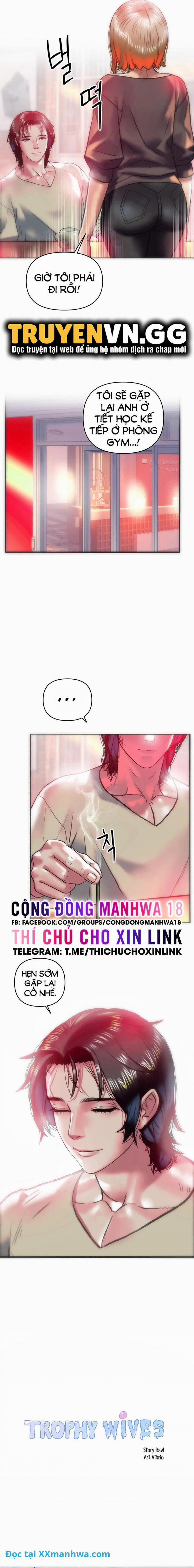 Những cô vợ dâm loàn 17 trang 9