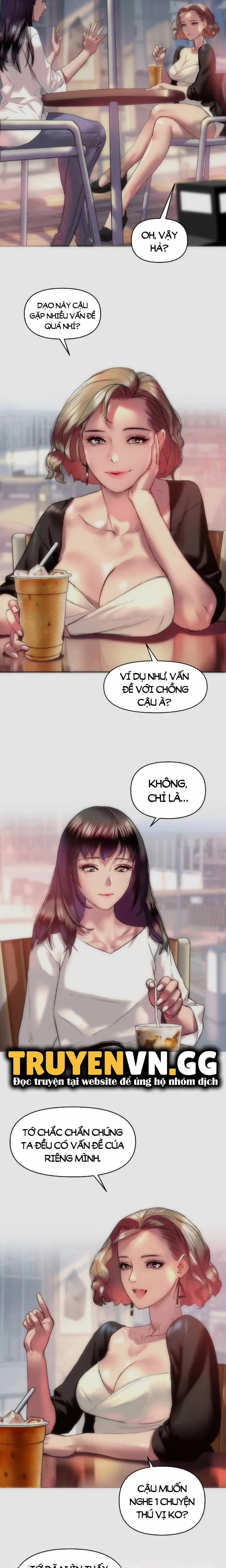 Những Cô Vợ Lên Cơn Hứng Tình 1 trang 3
