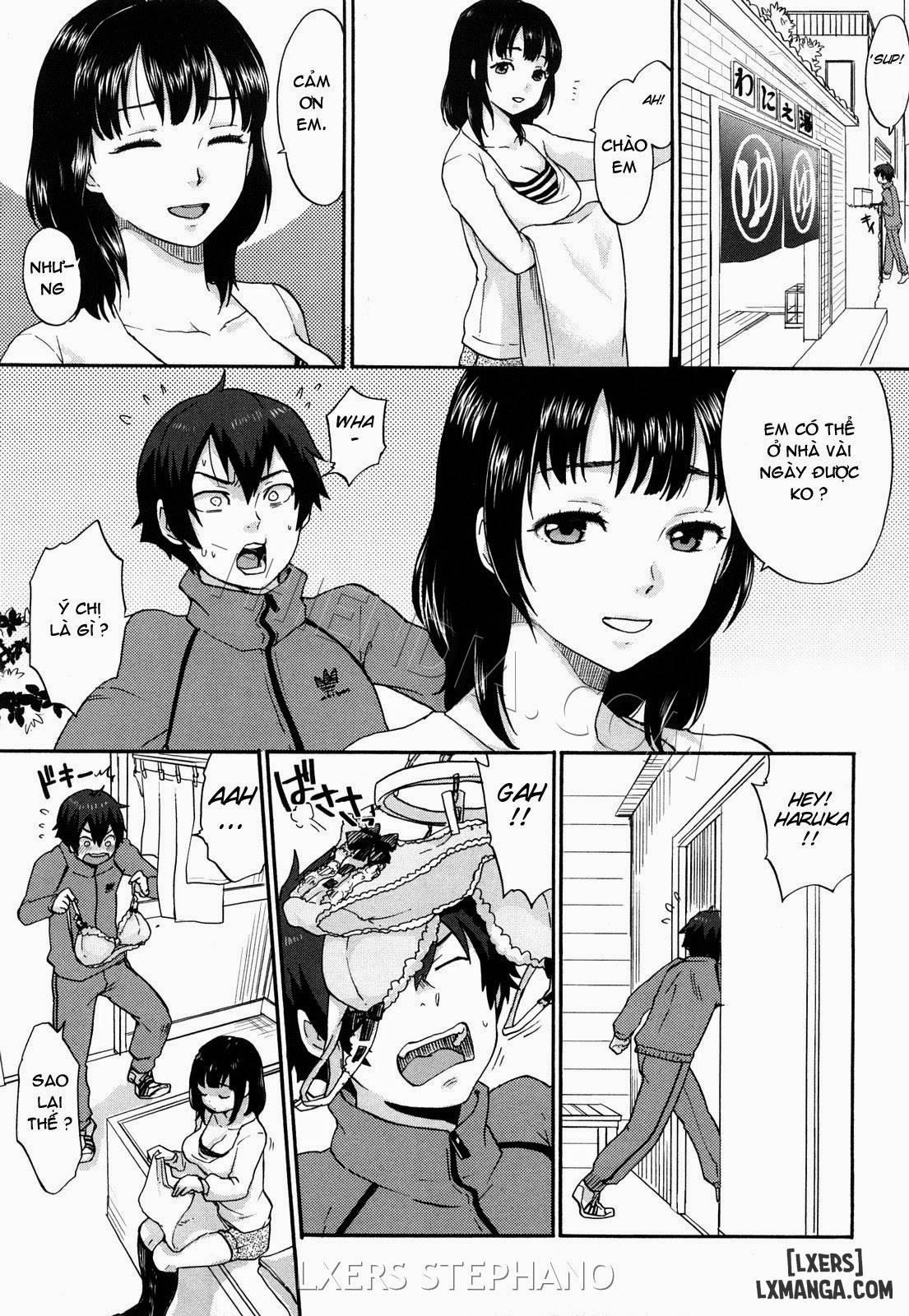 Những Con Chim 2 trang 2