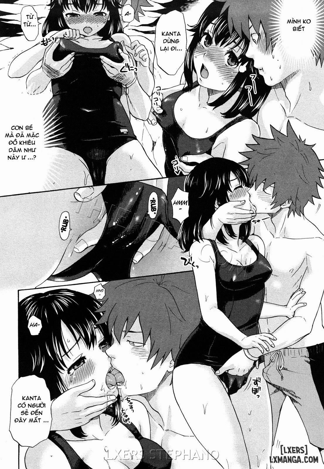 Những Con Chim 8 trang 3