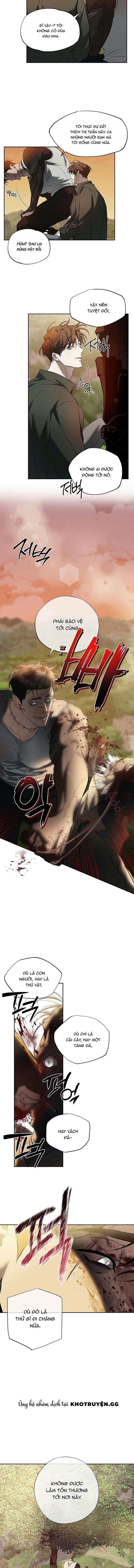 Những Con Chó Của Sisyphus 3 trang 11